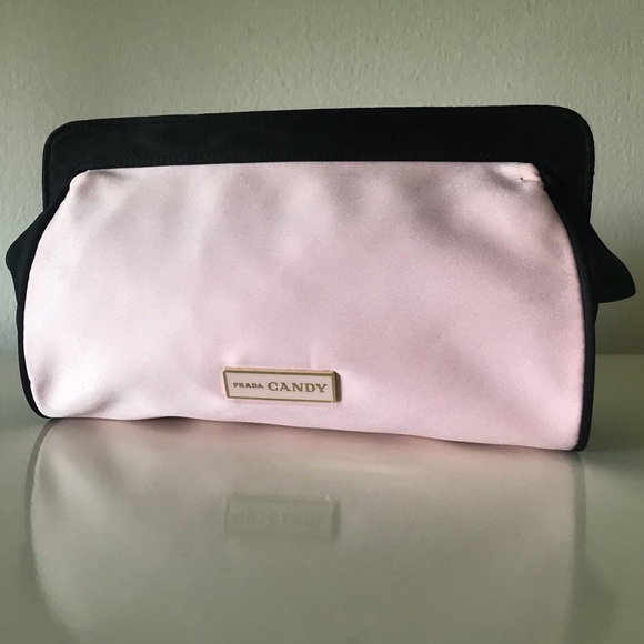 prada candy pouch